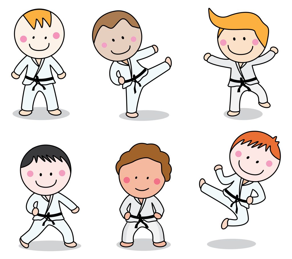 benefits of karate classes for children