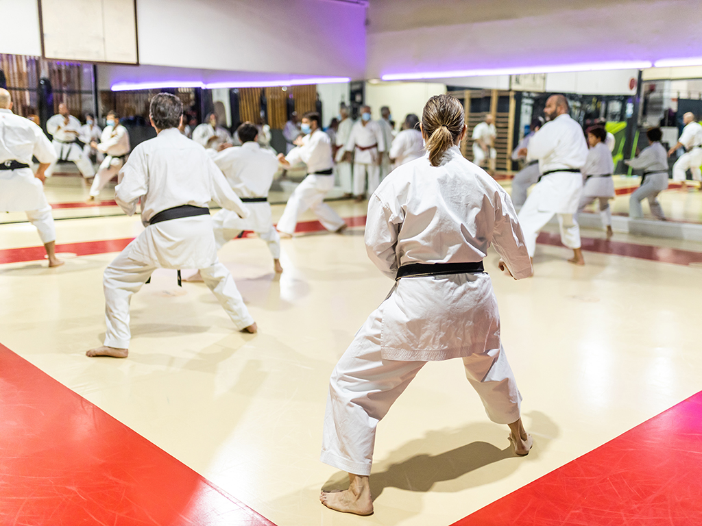 Karate Classes Near Me In Northampton