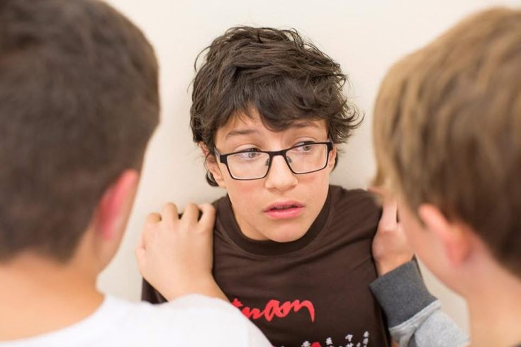 Bullies Pick Targets, Not Fights.